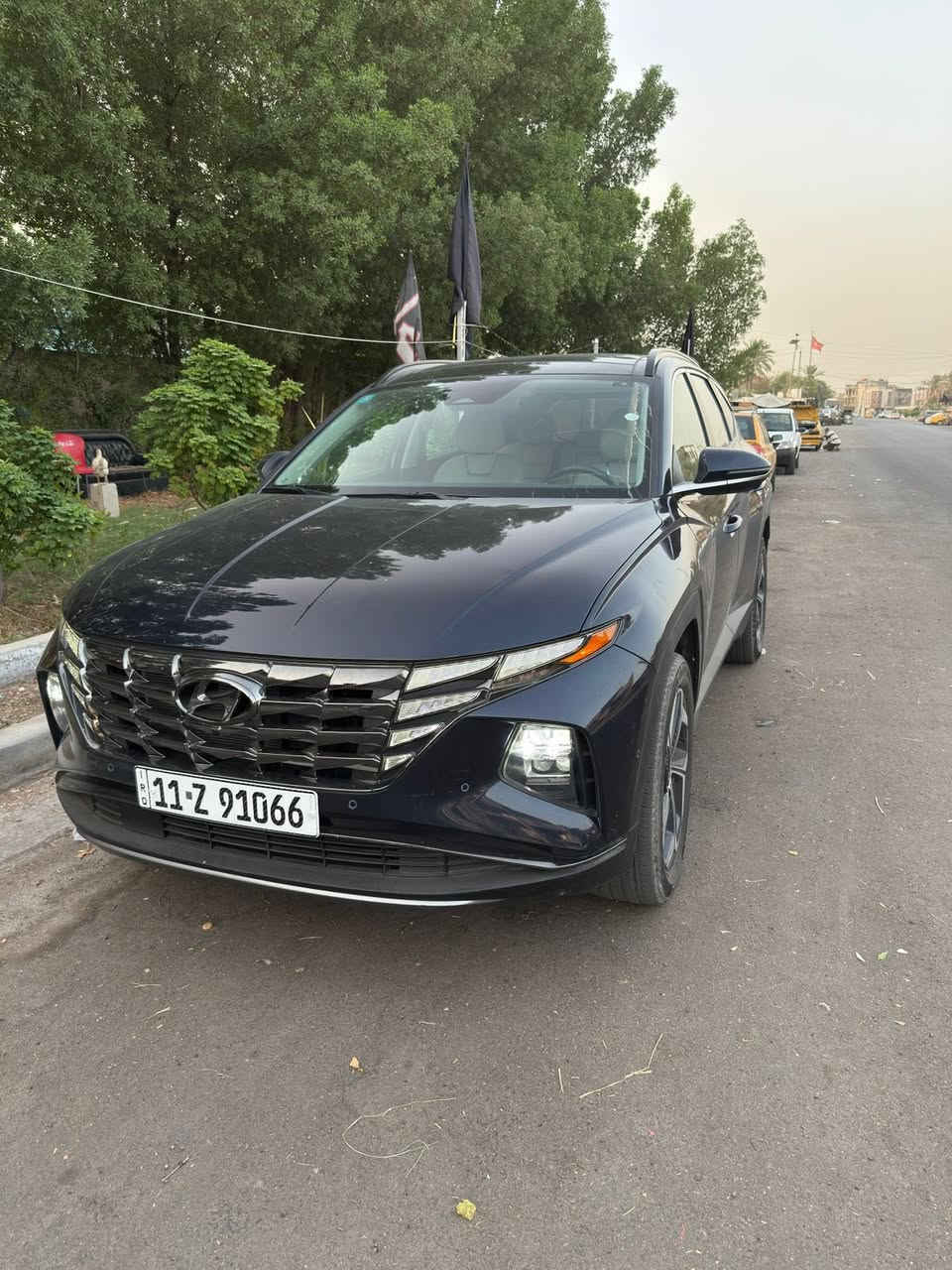 🚗 Hyundai Tucson 2024 Hybrid

📍 ممشى: 30,000 كم

🔹 تدفئة جميع المقاعد
🔹 تبريد المقاعد الأمامية
🔹 سقف بانوراما
🔹 حساسات رادار
🔹 كاميرات 360°

⚡️ هايبرد – اقتصادي بالوقود
✨ نظيفة وجاهزة

📍 الموقع: بغداد - البنوك
📞 ***********
السعر واتساب 
فقط بيع
