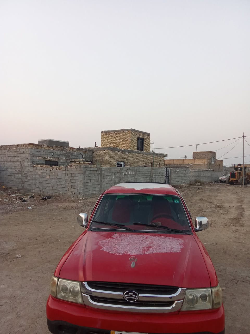 سلام عليكم سياره للبيع 2011باقي
التفاصيل رقم لهاتف ***********
