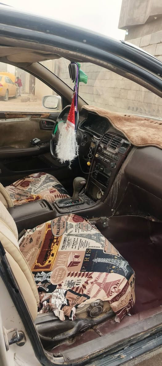 كرسته  موديل 93 مكصوصه جنطه سياره حلوه رقم بصره يمته ما تريد تداور سنويه منتهيه  مكينه ونجي وكير خير من الله السعر 39 وبيها مجال بصيط مكان  البصره سفوان *********** بيه وتساب لان مو دائما بل فيس
