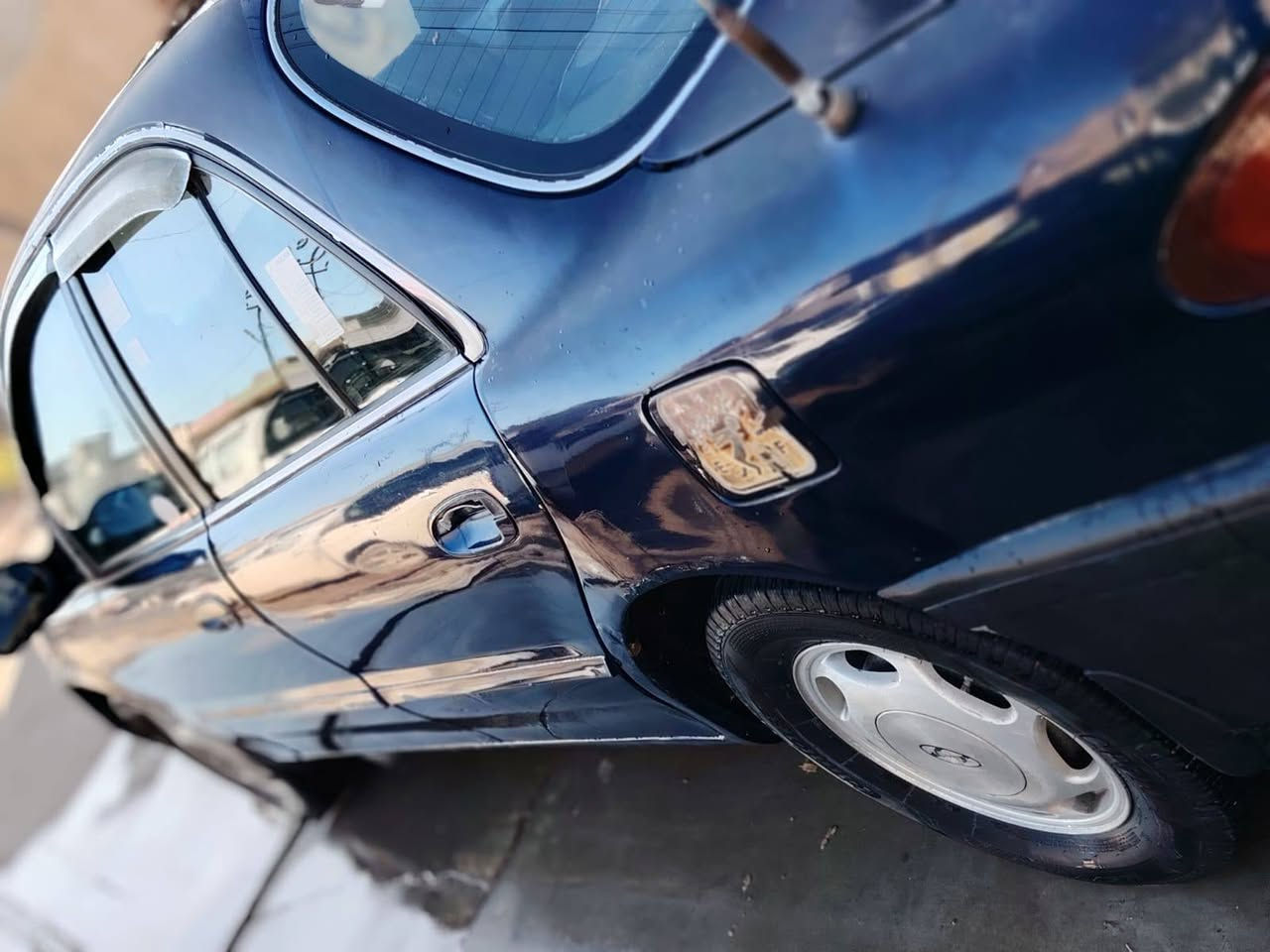 سوناتا تو اوتو للبيع موديل 94 سياره جاهزه من كلشي عارضه 43 ورقه وبيه مجال بسيط للتواصل عل الرقمم
***********
