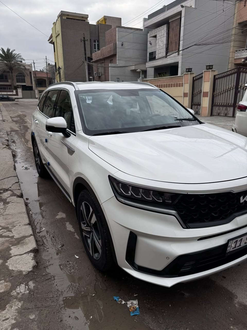 سلام عليكم
سورنتو خليجي موديل 2023 

كفالة عامة علة وضع الشركة فول مواصفات عدا البانوراما

ماشية 32الف

كير ماوس كراسي كهرباء

ثلث قطع تبريد 

جنطة كهربائية شفط

اوتو هولد

كامرا دوارة

تشغيل عن بعد

تحول مباشر باسمي

مكان السيارة بغداد

السعر 298

للاستفسار ***********
