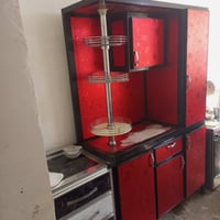 كاونتر • أحمر • ٢٠٠سم