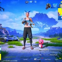 حساب بوبجي عالمية • فل85 • 46 سلاح