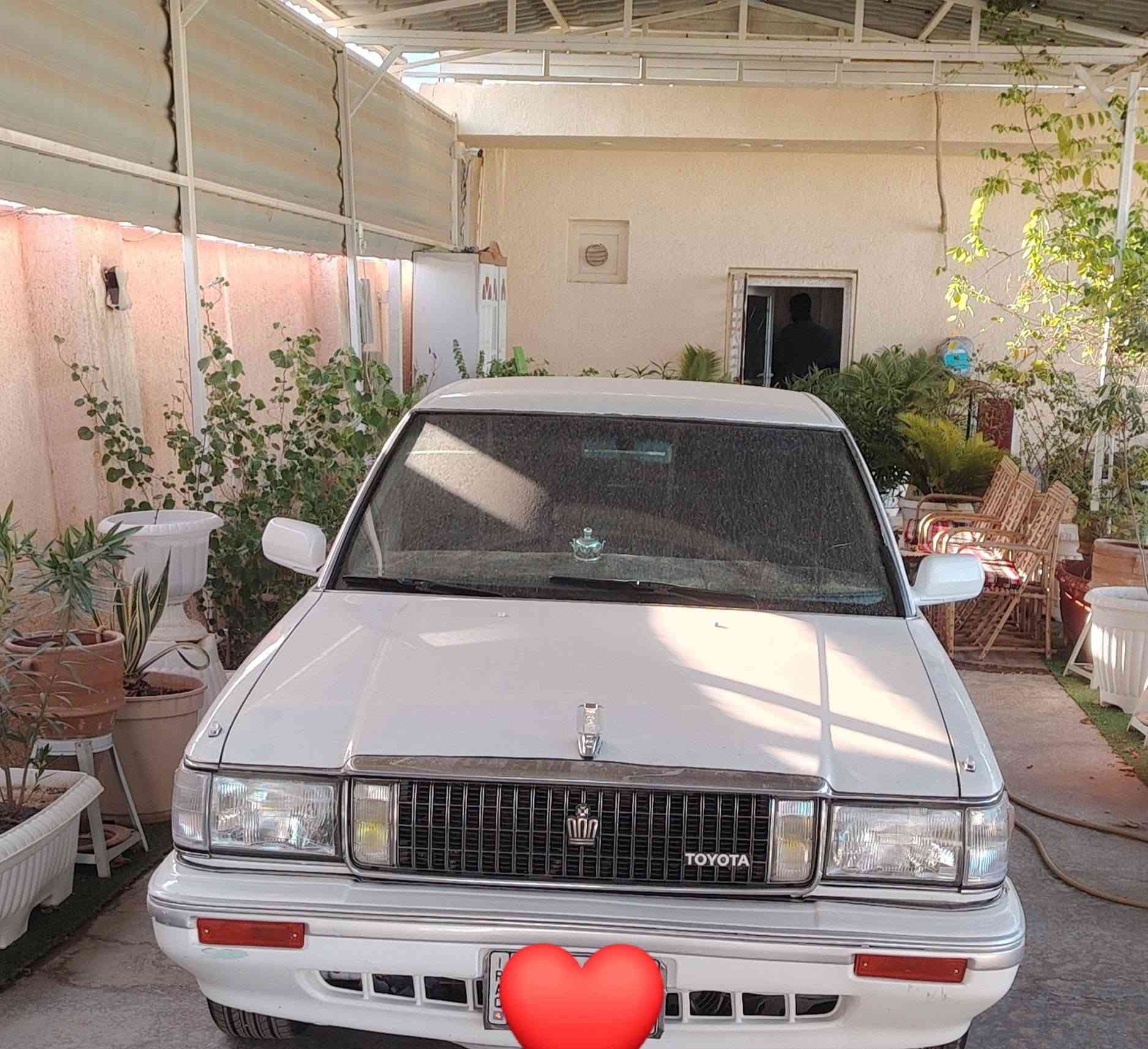 السلام عليكم سوبر ٩٠ زيرو وين ليدور نضيف اخواني الكرام السياره بدون صبغ او ضرر 😍 السياره وضع شركه بلاديه 🥰كير محرك اكسلت شرط 🚀 تبريد قطعتين ثلج 🥶🥶 تدفه نار 🥵🥵 رقم مميز بغداد لماني   للاستفسار الاتصال على الرقم ***********
