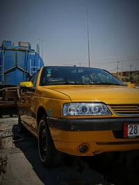 بيجو 405 موديل 16 سياره خير من الله ما ناقصهه شي سنويه جديد 0782362431...