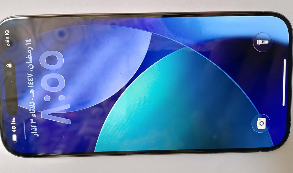 Ip15pro
الذاكرة128
بطارية 87‎%‎
جهاز وتر غير مفتوح
شرق اوسط 
لون تيتانيوم طبيعي
نضافه 99‎%‎
موقع بغداد يوسفيه 
سعر 900
***********
واتساب فقط
