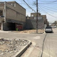 بغداد الشعب حي البستين حي المصطفي 150 ركن 🅿️✅ قطعه ارض طابو زراعي سند ...