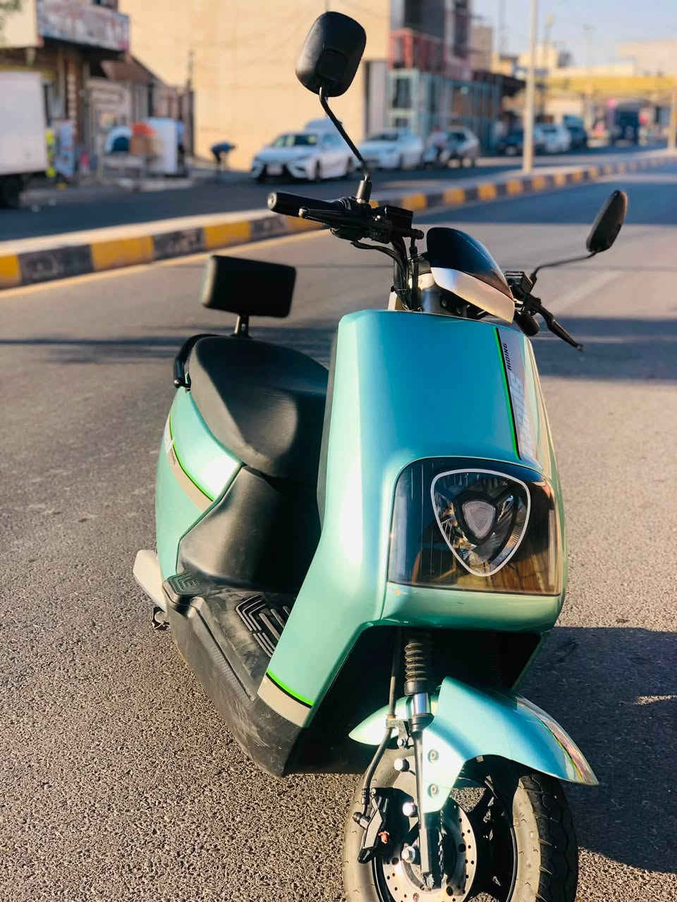 السلام عليكم
ماطو شحن للبيع speed
موصفات✅
كير الي الخلف والامام والp✅
دبل اشارة✅
صندوق تحت الكشن✅
3نمر سرعة75حقيقي✅
اسطوبات امامي و الخلفي هيدروك نفخ✅
دبلات شغال ✅
بطاريا6 جديدة✅
ملف2000✅
طايرات جديدة✅
ضد الماي✅
اكو مروسه ✅
كلوبات عالي و ناصي شغال✅
السعر: 750فقط✅
العنوان: موصل قادسية التانية📍
رقم: ***********☎️
