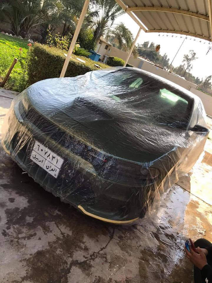 غطاء نايلون مطري♥️

ولايشخط السياره ابدا❤️  ويمنع الاتربه والامطار 
يرهم جميع سيارات

حجز خاص او وتساب ***********
