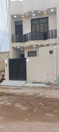 حجي عبد الثانيه • ١١٠م • ركن على شارعين