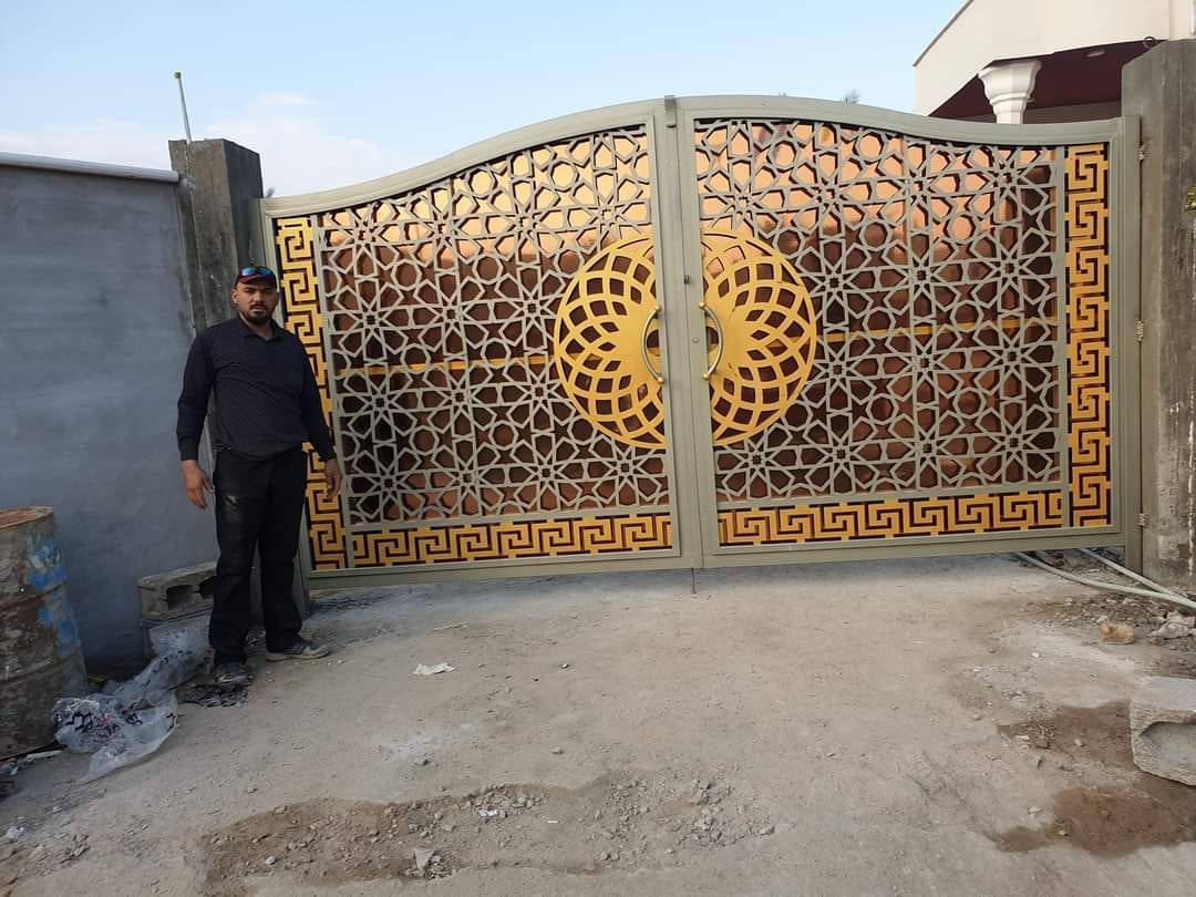 بسم الله الرحمن الرحيم الحمد لله تم بعون الله تعالى افتتاح معمل حدادة احمد ومحمد إبن الطويلة أولاد الحاج قاسم إبن الطويلة في موقعنا الجديد التأميم شارع السيراميك الحي الصناعي ومن الله التوفيق للجميع أهلا وسهلا بكم في موقعنا الجديد هواتفنا ***********/***********/
