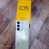 ريلمي C75 • نضيف • بدون شاحن