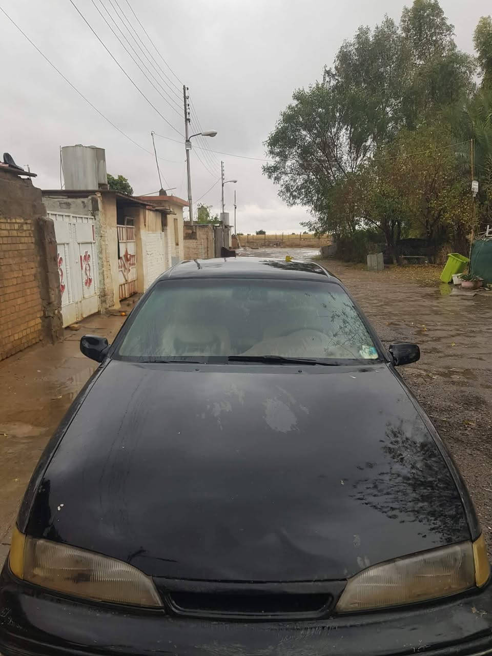 سلام عليكم برنس للبيع شرط التحويل محرك وكير اكسل شرط طخم تأير جديد حداديه موديل 1992 مضبوطه   عنوان كركوك 
***********
