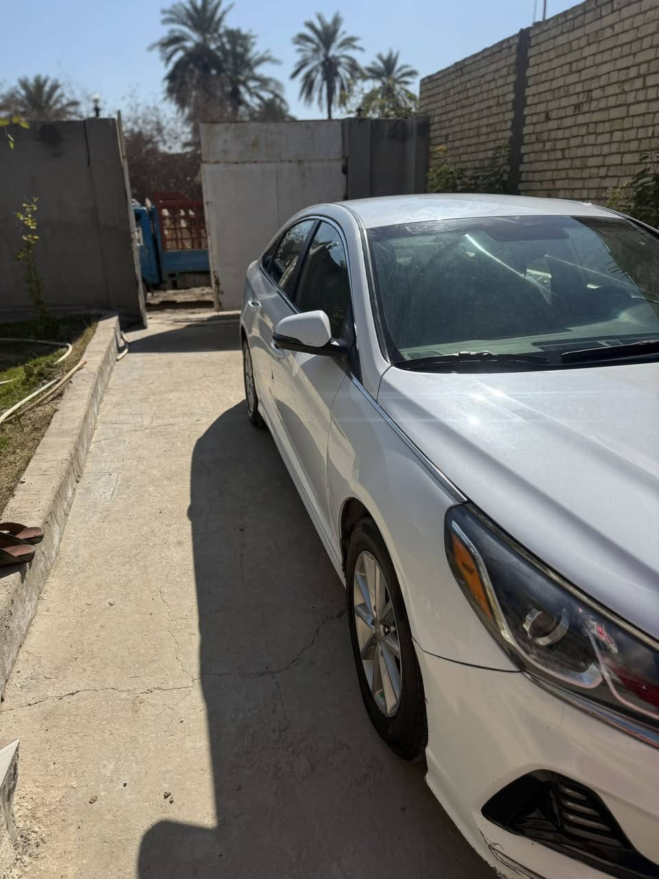 سلام عليكم يالله متاح سوناتا موديل ١٩ حادثه جاملغ وبابين سياره خير من الله محرك كير شرط غرفه جديد سياره جديده وبعدها بتراب شركه  رقم بابل بسمي سنويه ل 27مكاني بابل سياحي 

***********
