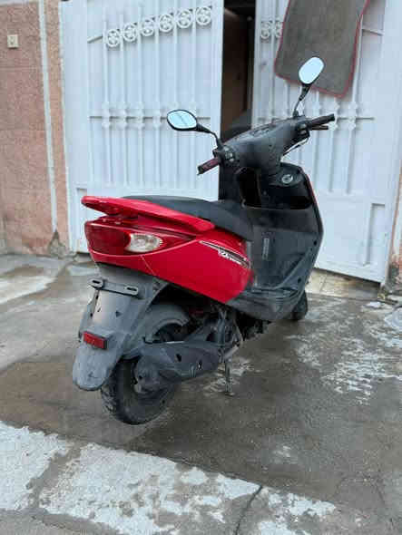 دراجه بريز ياباني للبيع
دراجه جديده رمبه مكينه جديده كفرات مختمه كل شي شغال مكان بغداد سعر 850بيهه مجاال رقم *********** واتساب
