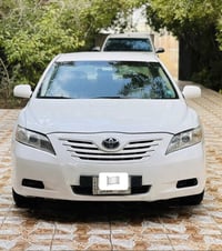 كامري ٢٠٠٩ • مكينة ٢٤٠٠ • رقم ديالى