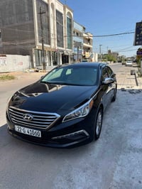 سوناتا 2015 مكينه 2400 مكينه معلايه يعني بانزين عادي محسن ماكو قطره دو...