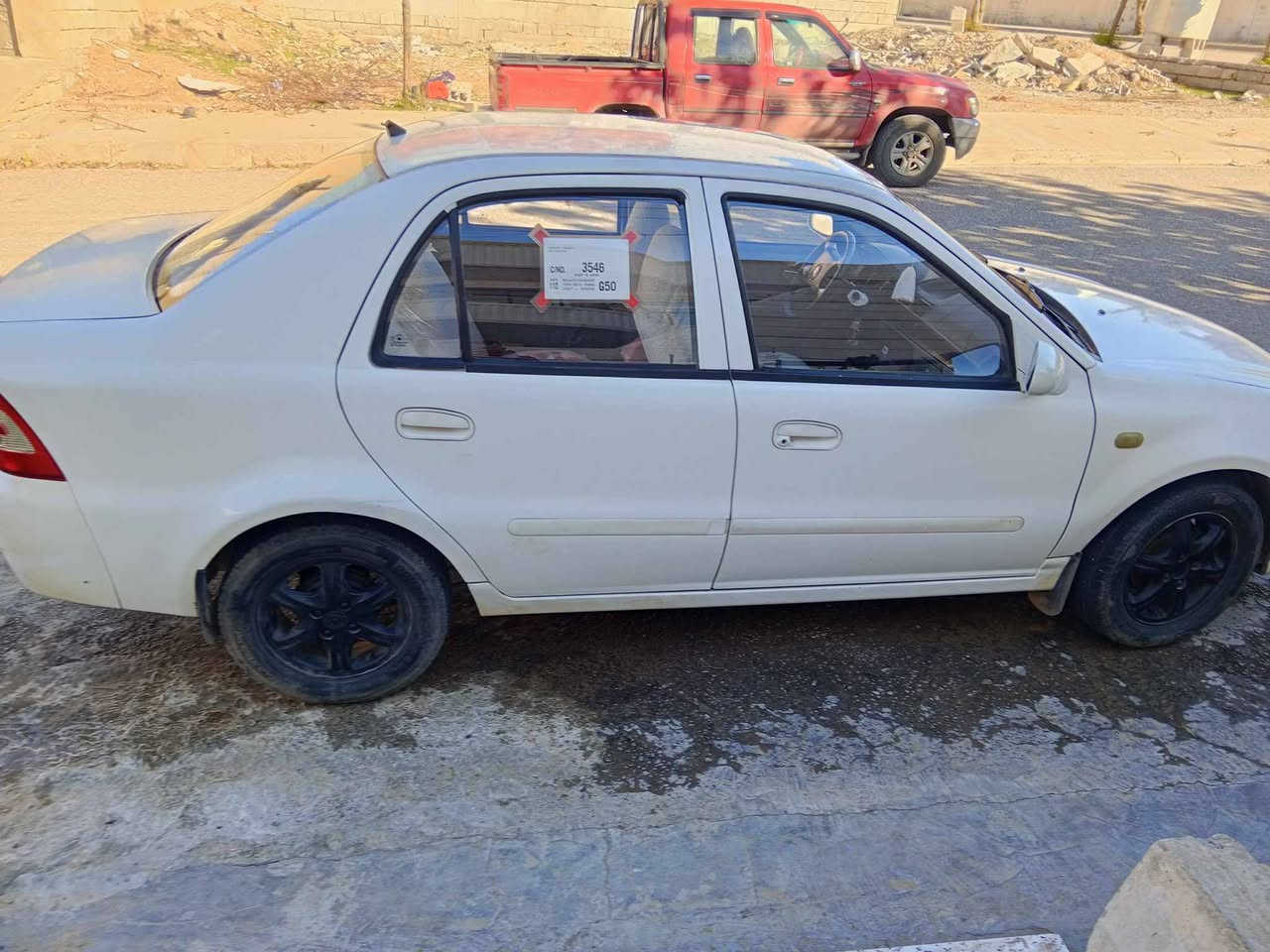 سـڵاو هـاوڕێیانی خـۆشـەویست    ژ.م: ***********
جیلی مۆدێل 2009  گێڕ و مەڪینەی ڪرۆلا گێڕ تۆماتیك
گێڕ و مەڪینەی بەشەرتی فیتەر ماشاللە بەنزین هەر ناخوا
4 جام ڪارەبایی توند و تۆڵ چرکەی تیانیە ماڵی دۆست
ڕەقەم سلێمانی سەنەوی تازەیە تا 18\8\2026 تەحویل بەشەرت بەناوی خۆمانەوەیە هەر کات ویستت بیکە ناو خۆتەوە  سعری خوار بازاڕ  38 وەرەقە و مەعمەلە 
شوێن : چەمچەماڵ 
ژ.م : *********** ڤایبەر و واتساپی لەسەرە 
ژ.م : *********** واتساپی لەسەرە
