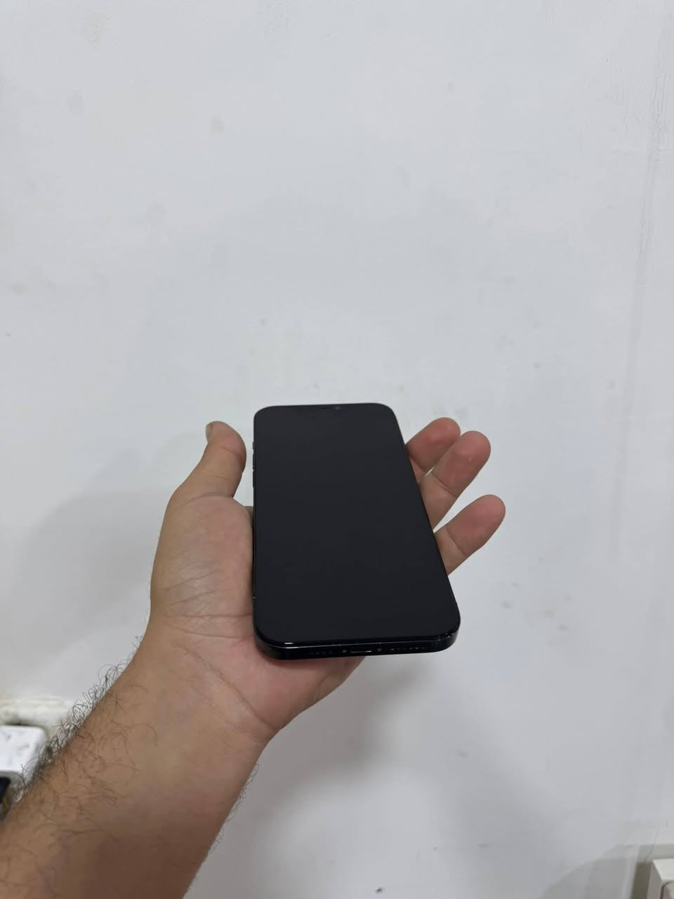 📱 آيفون 12 برو ماكس
🔹 ذاكرة 128GB
🔹 نسخة عربي – شرق الأوسط
🔹 نظافة 100%
🔹 الجهاز مرتب وحلو وما بي أي مشاكل
🔹 مستبدل شاشة وكامرة أصليات
💰 السعر: 290 ألف 
📍 العنوان: بغداد البياع
📞 البياع: ***********
✅ واتساب متوفر
🚚 يوجد توصيل داخل بغداد
