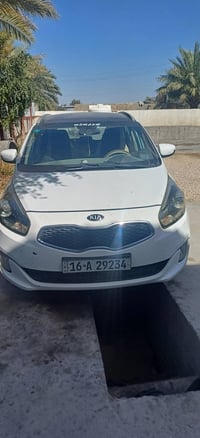 كيا كارينز • ٢٠١٤ • محرك ٢٠٠٠