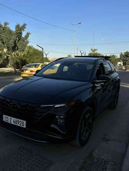 سلام عليكم بيع فقط توسان 2024 vib امريكي هايبرد+بانزين ماشيه 12الف سياره جديده اعلى فئة فول مواصفات بيه بيند مبدل نفس اللون وبيه باب الصدر مبدل +صبغ نص التكمه نصه بدون اي دواخل بسسب الشخوط نصبغت فقط السعر 178بيه مجال مكاني بغداد حي العدل ***********
