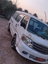 سياره فتون٢٠٠٩سياره كيرمحرك مكفولات عليهة محرك تيوته ٢٠٠٧ بدون اي تحوي...