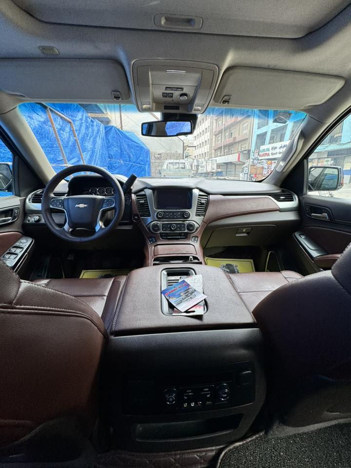 السلام عليكم للبيع فقط
تاهو ٢٠١٧ LTZ
فول للاخير 
سياره كفاله 
ماشيه  ٩٤ 
السعر ٣٦٣ ورقه 
***********
