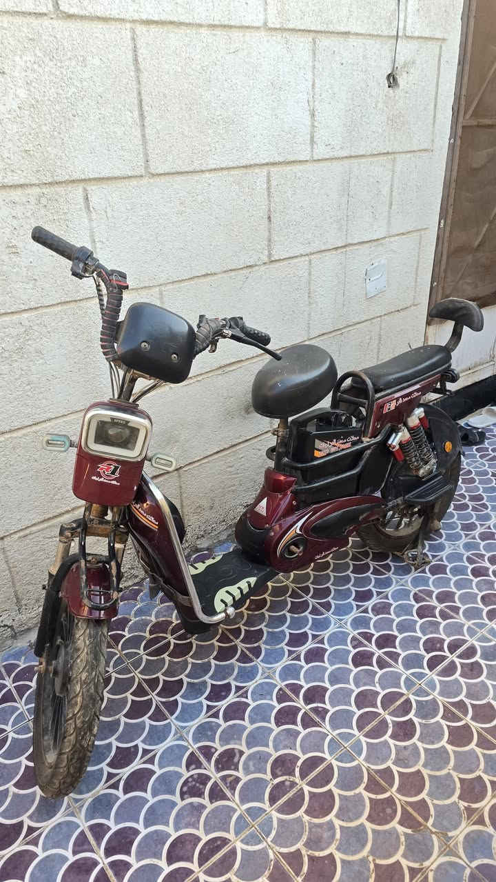 للبيع دراجه شعن السعر 75الف
رقم راعيه ***********
