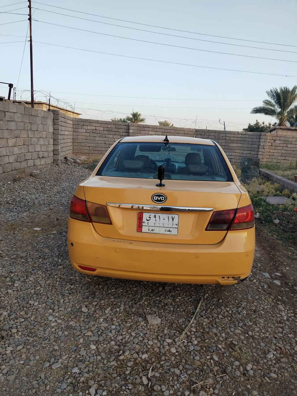 بي واي دي جي ثري كير ومحرك هوندا شرط سيارة جاهزة تاير جديد طخم 50/100 سنوية 29 وصل رقم اجنبي كابون شرط التحويل 

***********

***********
