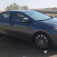 كورولا • ٢٠١٦ • رقم واسط