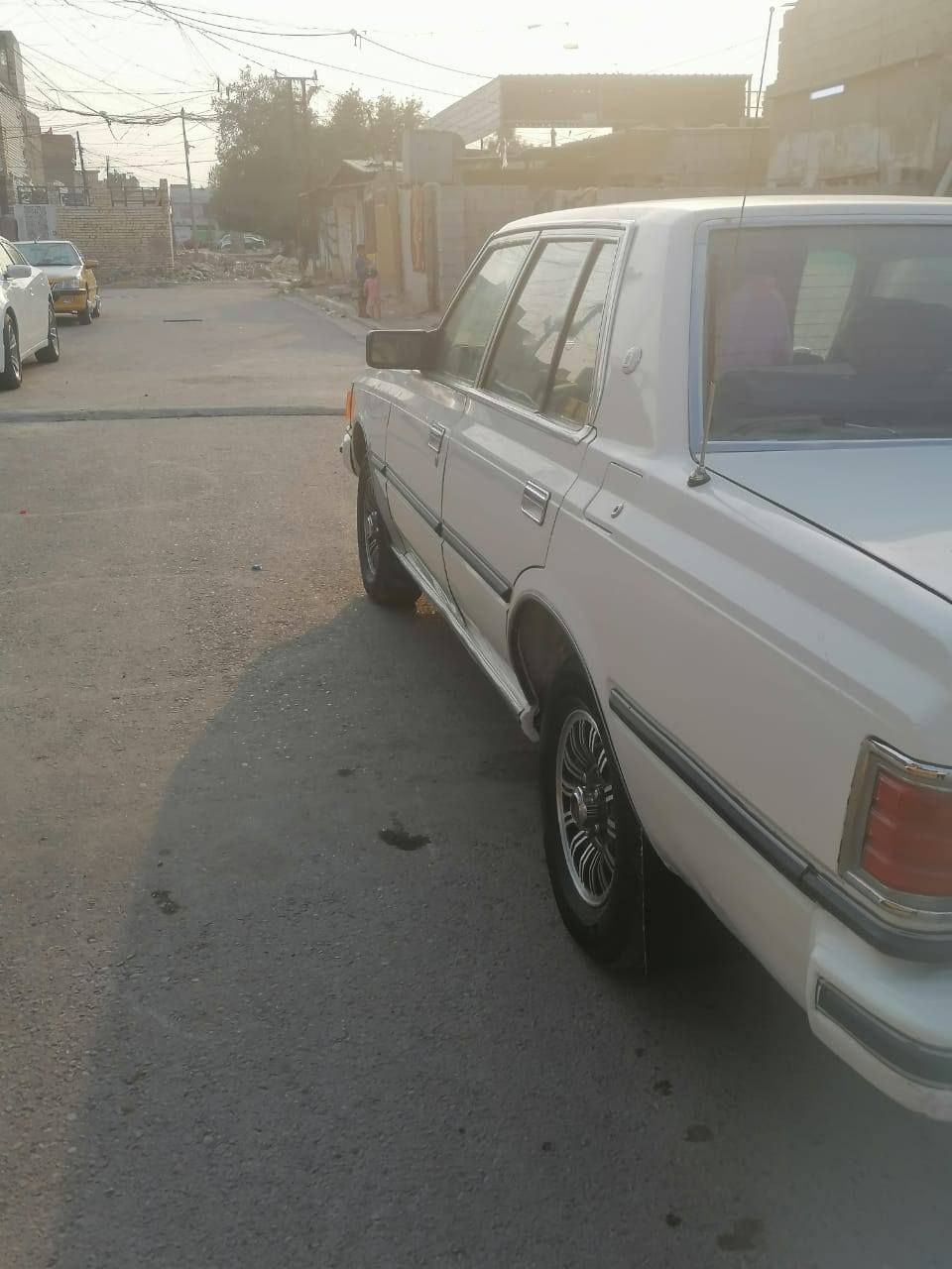 سلام عليكم سياره سوبر 82 رقم كركوك بسمي كير مكينه بطه ثنين ونص بيهة جاملغ الخلفي بدون دواخل تبريد ثلج تخم تاير صدر امامي خلفي دوشمه البلاديه مالتهة مكان سياره بل حسينية مال راشديه سعر 60 بيهة مجال تصال بل رقم ***********
