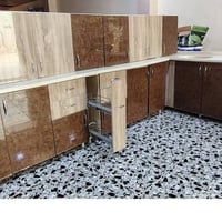 كاونتر HDF • سنك مرمر • خانقين بانميل