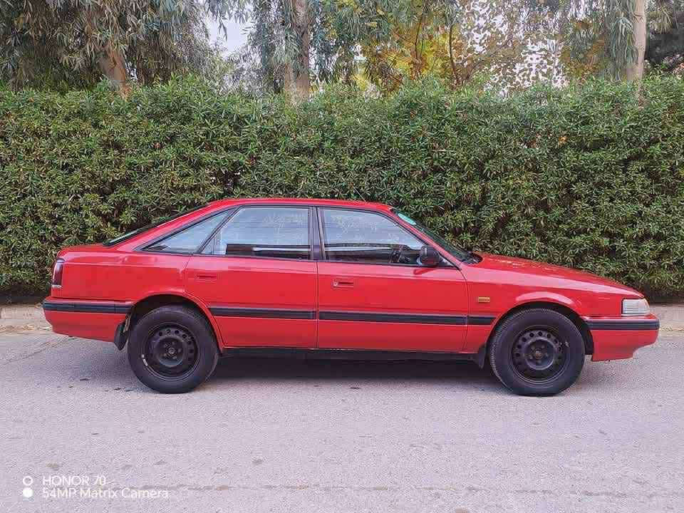 مازدا (626) جنطه حجم محرك (8) بخ كير عادي شرط صبغ حزام جمالية (كابون) بانزين بيها رقم نينوى دولي جديد سنويه (2029) شرط تحويل السعر (34) وبيها مجال بسيط
العنوان موصل رقم الهاتف
*********** فقط اتصال ماسنجر مغلق
