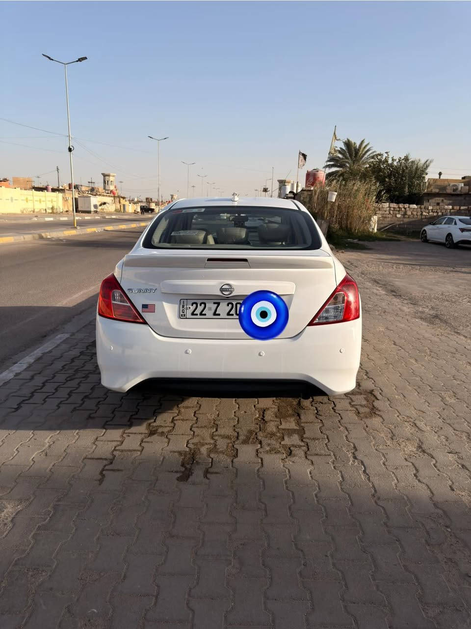 ‏سلام عليكم نيسان صني 2025 هندي أبو البليهي
‏رقم أربيل باسم شركة 

‏كفالة عامة عدم ملاحظة بارد 

￼ ماشي 2الف

‏مكان السيارة البصرة القبلة 

‏السعر 125 

￼***********￼
