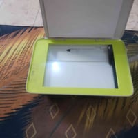 طبعات للبيع طابعه  hp فول مواصفات طباعه عادي ملون سكنر ناقصهن حبر فقط ...