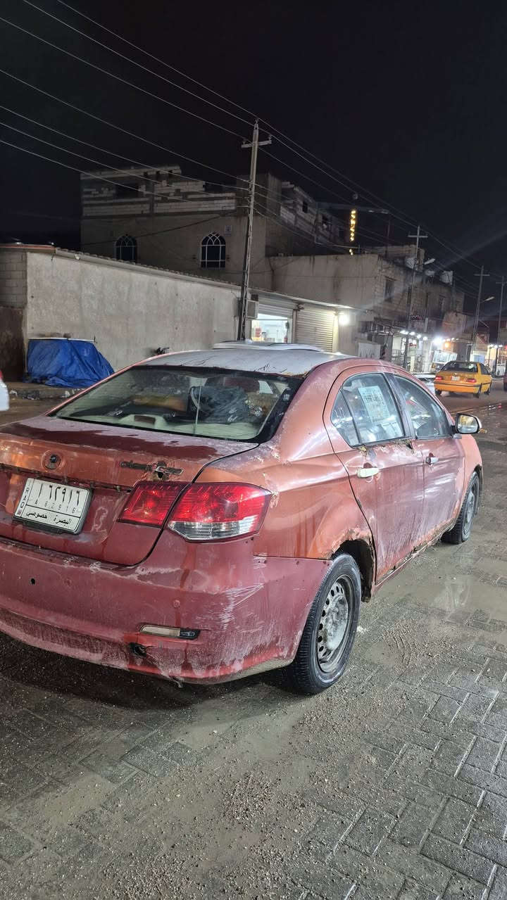 كريت وول 2013 محرك وكير كورلا ياباني
سيارة كريت وول صيني 2013 محركها وكيرها كورلا 

كير cvt والسيارة محرك وكير سليمات و شغالة 

محورة و التحوير زين مو مخربط 

كهربائيات شغالة اشاير رباعية ماسحات وقياس الحرارة و البانزين شغالات ، السيارة مابيها شي و شغالة سليمة فقططط خارجها خياسات مجرد كم تعديل عليها وترجع جديدة السيارة ماتصرف ابد و تفيد تشتغل تكسي وغيرها 

العنوان البصرة 

السعر 33 ورقة وبيها مجال حك الجية

اذا مو شراي لاتكسر بيها  

الرقم ***********
