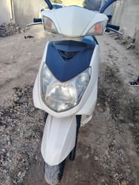 مكلف بالنشر دراجه سكنس للبيع السعر وباقي التفاصيل يم صاحبهه العنوان بغ...