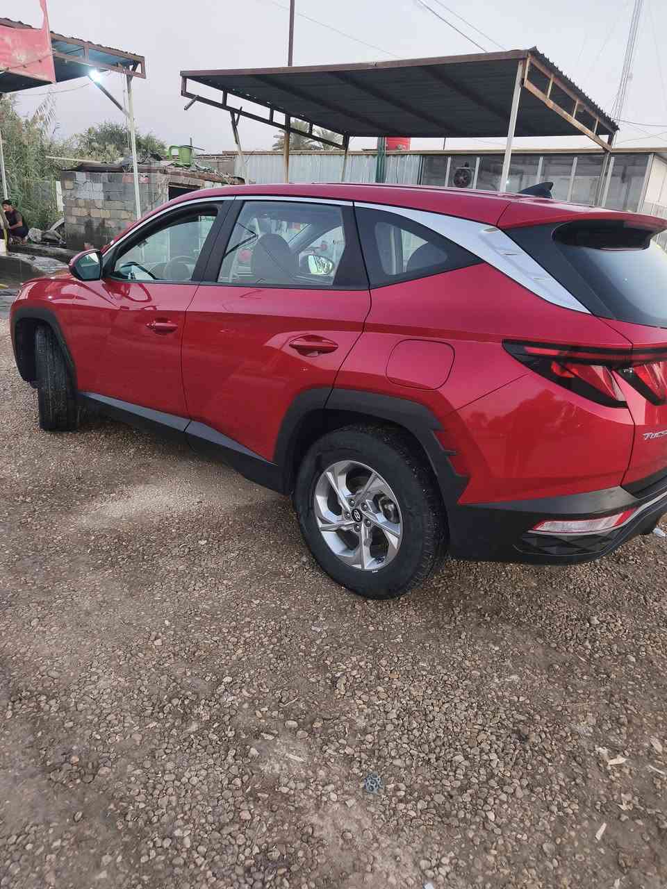 للبيع – هيونداي توسان 2022 وارد أمريكا فئة SE حادثه حلو خفيف ودعاميته كبس اجت وياه شديته على ايدي

مكانه: بابل مسيب – رقم بغداد السيارة بأسمي
... الموديل: 2022 
المسافة المقطوعة: 55,000 مايل فقط
⚙️ نظام الدفع: رباعي H-Trac
نظام قيادة آلي + مثبت سرعة رادار تحذير تصادم. هاند ابريك. دگمة  اكرر حادث خفيف بدون أيرباك :
شاشة بنضام اندروايد أوتو. سعره 194ورقه بيه مجال وياه كتلوكاته  وبيه سويجين // وتساب» ***********
