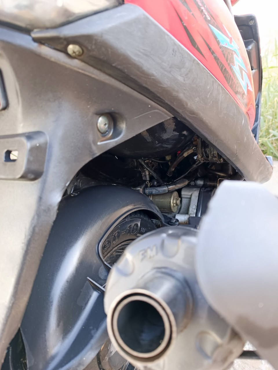 سلام عليكم 
ماكس عدله بلاديه برغي واحد مامفتوح بيها دراجه شلعه ومعدل قويه صارلها شهر من طالعه نضيفه كلش كهربائيّات كلها شغاله وختم واحد كفرات وسوادات وصل معرض موجود مكاني كربلاء البوبيات 
رقمي *********** متواجد اتصال واتساب 
سبب البيع ضروف.
