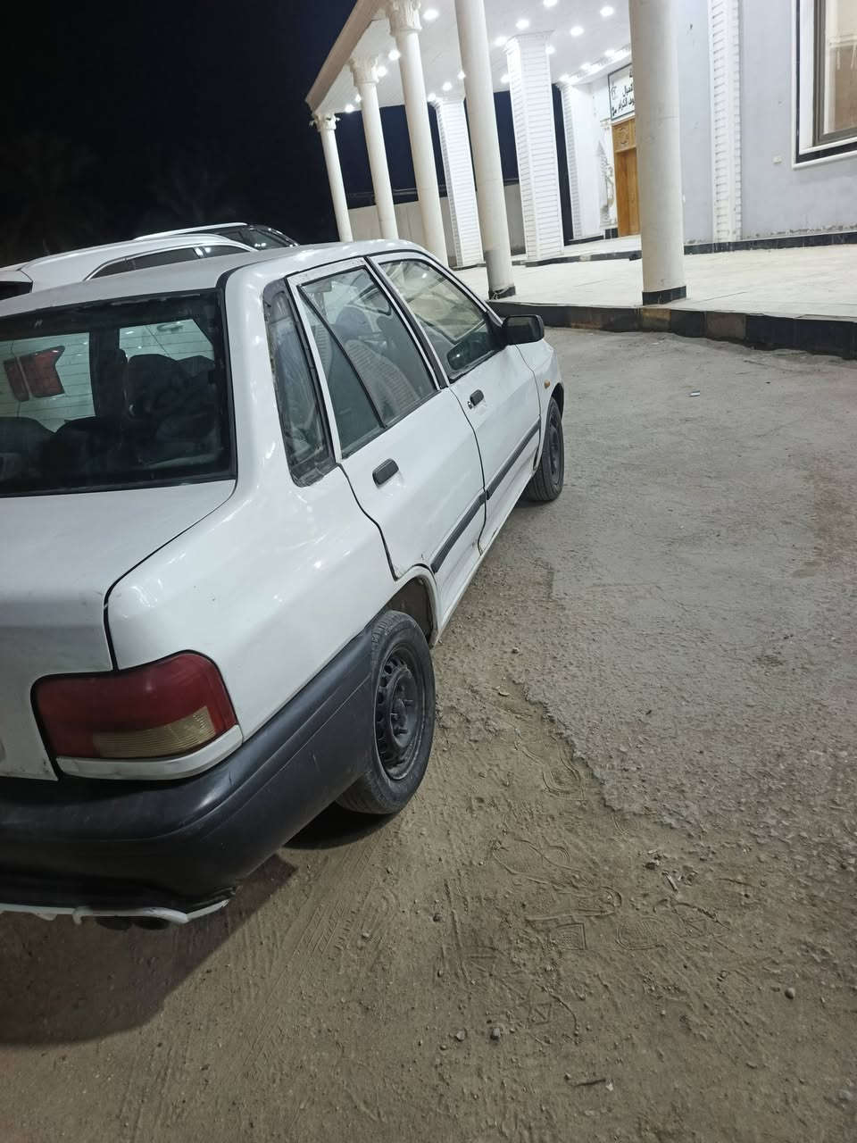 السلام عليكم سايبه مديل 2014 مكينه وكير برايد شرط تخم تاير جديد حداديه جديده المالك في النجف الأشرف تحويل مباشر السعر 26 وبيها مجال مكاني الديوانية قضاء الشاميه ‏اني مكلف بالنشر صاحب السياره اتصل ع رقم ‪***********‬‏
