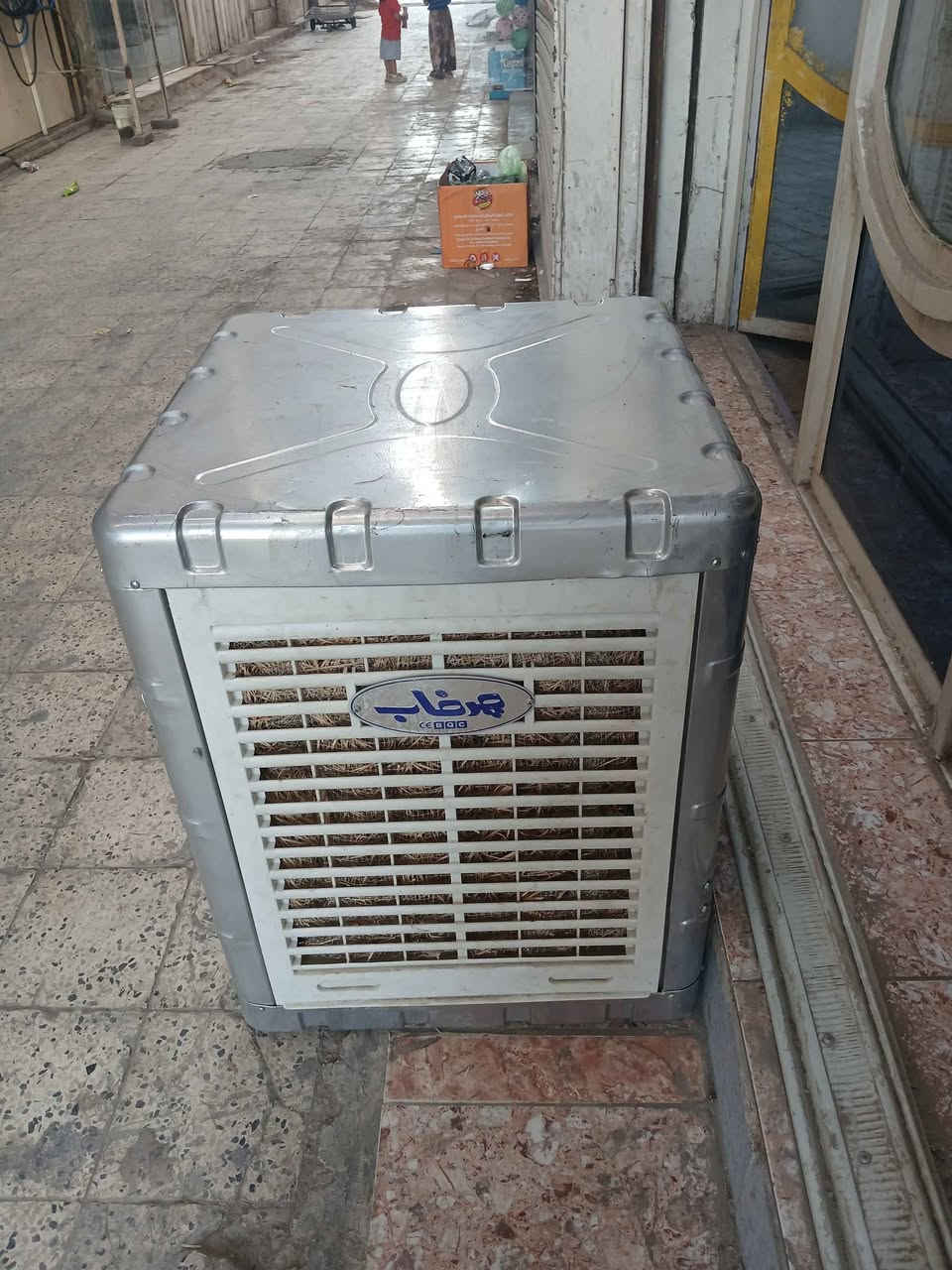من رخصة الاخ الادمن مبرده ايرانيه جديده غير مستعمله سعر 85 بغداد كرخ مقابل باب كراج البياع الموحد بغداد, العراق


**إذا كنت صاحب هذا الإعلان وتريد حذفه لأي سبب، رجاءا أرسل رسالة إلى الدعم الفني**