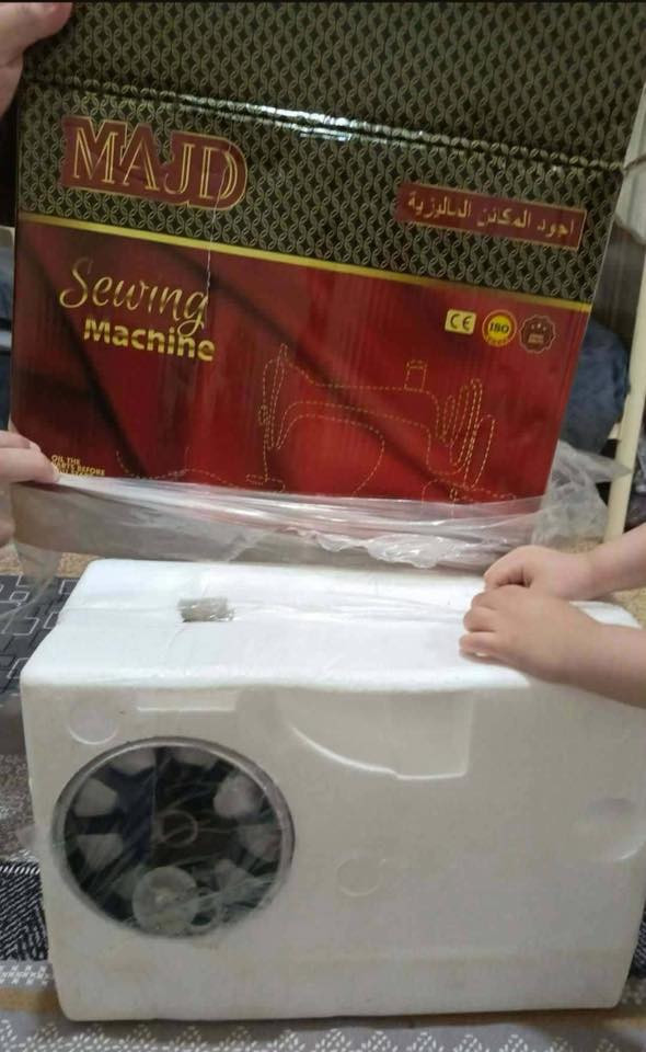 أغراض بيت للبيع كلها شرط بس الاوفن الأسود بيه جلخ واحد من الوايرات لل استفسار:

الاتصال خط +واتساب(‭0750 305 0867‬)
