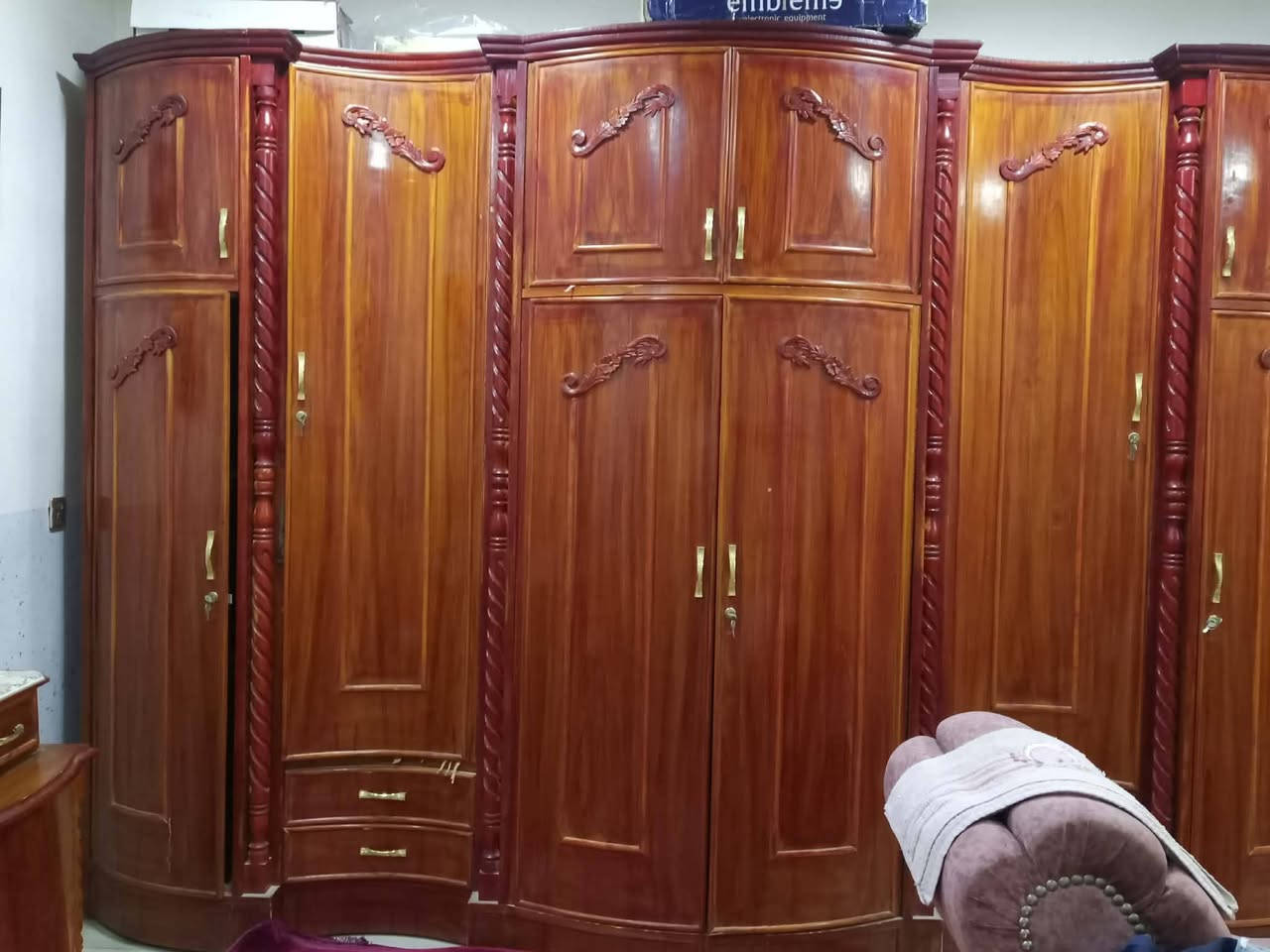 غرفه للبيع بسعر مليون وربع قفل ابو غريب شارع الزيتون


**إذا كنت صاحب هذا الإعلان وتريد حذفه لأي سبب، رجاءا أرسل رسالة إلى الدعم الفني**