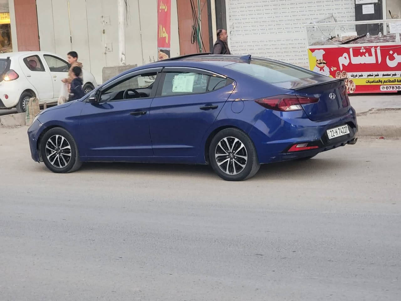 السلام عليكم النتره موديل 20 ٣ قطع صبغ بلا دواخل السعر 118 العنوان بابل مركز المدينة *********** نوع سياره جيتي لاين فول موصفات
