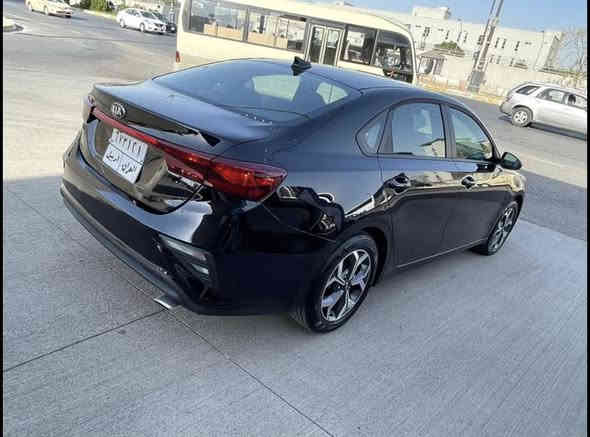 كيا فورتي موديل 20
ماشيه 41
حادثه خلفي 
بدون ايرباك 
تقرير سياره موجود
استفسار فقط 
اتصال او واتساب
***********
