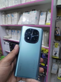 ريدمي نوت 14 برو بلاص 5G ذاكره 512  سعر 400 وبيه مجال  07813876281