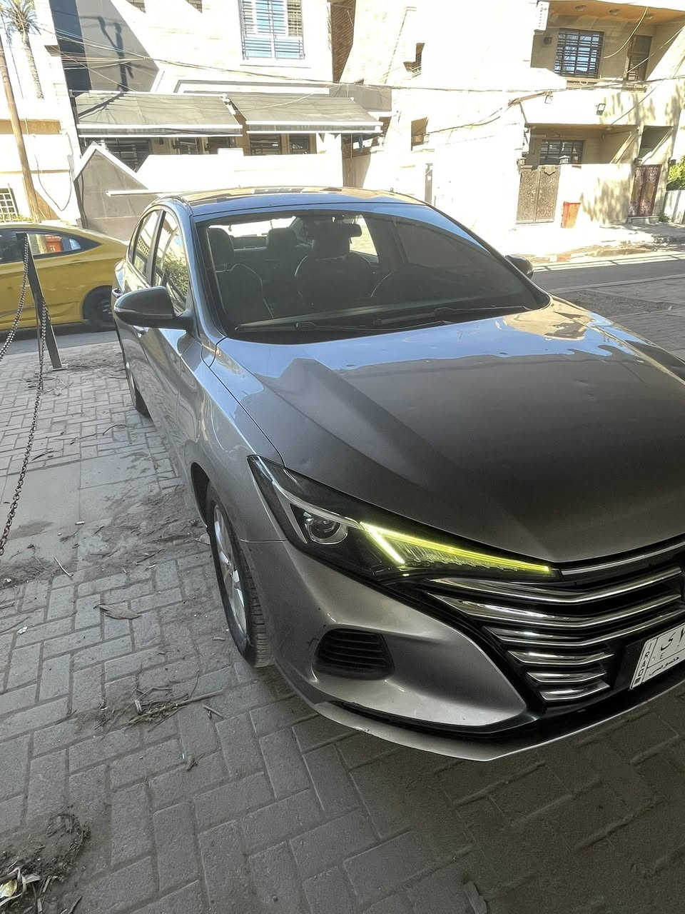 شانجان ايدو بلص
                         (للبيع )
//////////////.  نقد   او   قسط    ////////////

السياره نضيفه جداً بدون ضربه  مديل 2022
فول مواصفات عد الفتحه
🔥 وسعرها كلش حلو 

📱الرقم :-***********

📍العنوان :-بغداد
