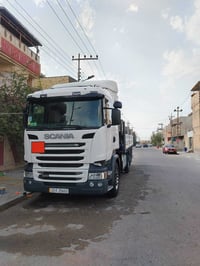 سكانيا • ٢٠١٥ • مكينه ٤٩٠