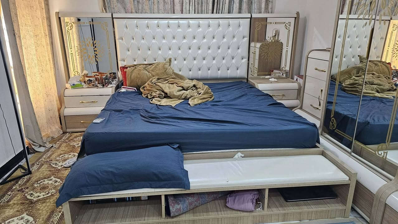بمليون ونص وبيه مجال بسيط


**إذا كنت صاحب هذا الإعلان وتريد حذفه لأي سبب، رجاءا أرسل رسالة إلى الدعم الفني**