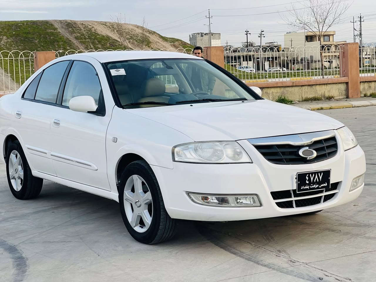 سەنی  سامسۆنک   براوە 2007   فول بێ سلایت
ناوزەرد شاشە. جلد وهیتەر تەبرید لەمس نمونە  کامل مەسرەف کراوە   *********** 
*********** سعری کۆتای 53 گەلا
